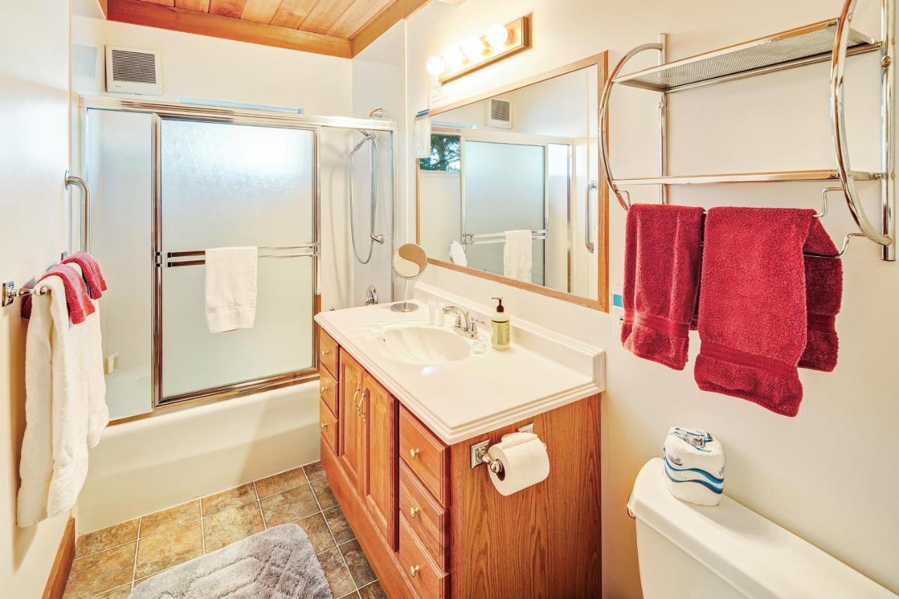 3 Bed 2 Bath Vacation Home In Eastsound Ngoại thất bức ảnh